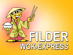 Filder Wok Express Logo